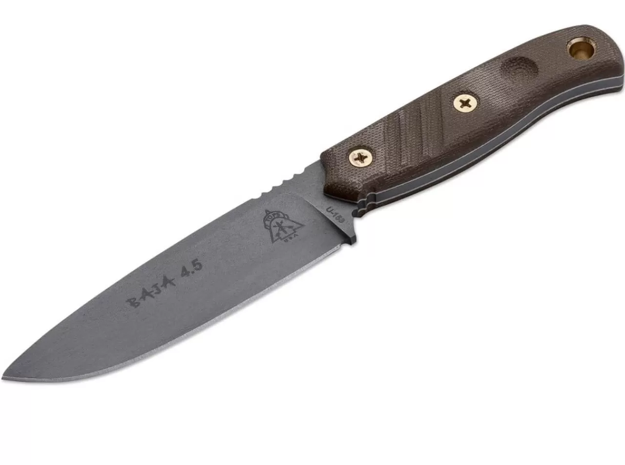 TOPS Knives Outdoormesser<Baja 4.5