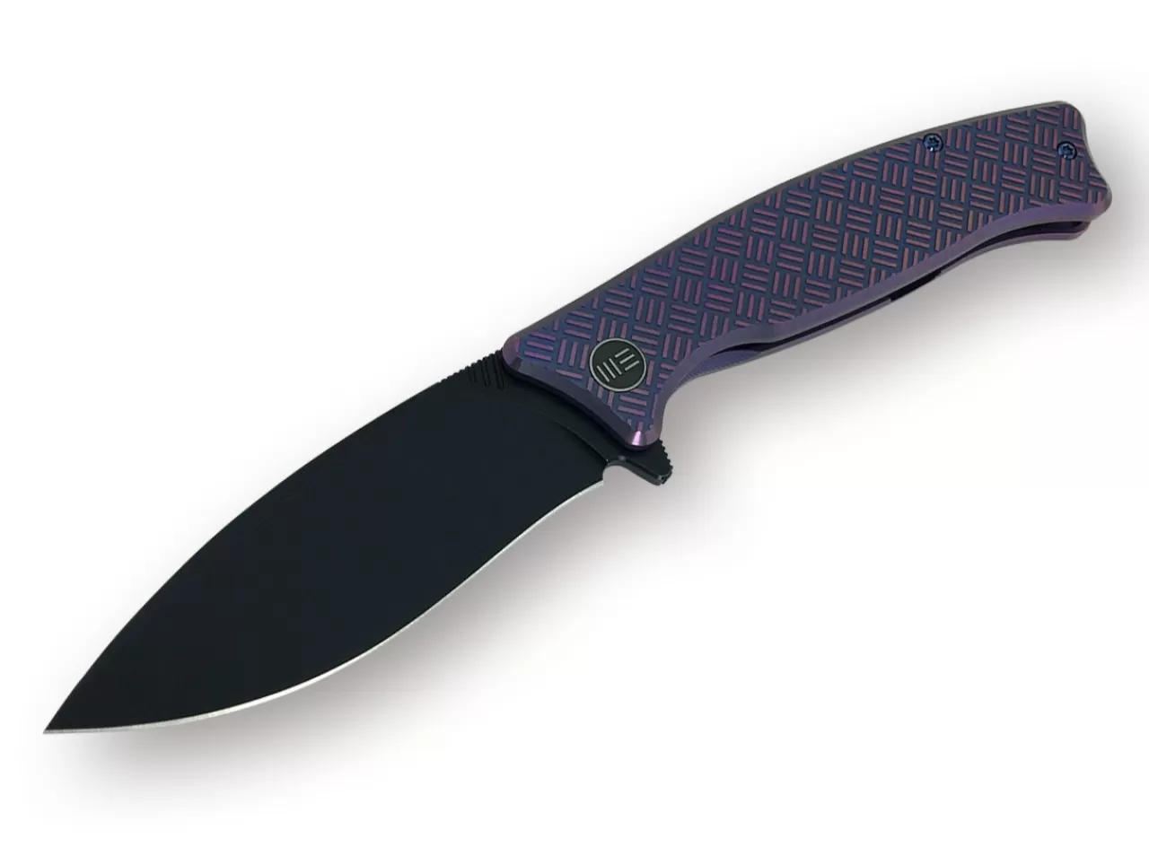 WE Knife Balaenoptera Purple Best Sale