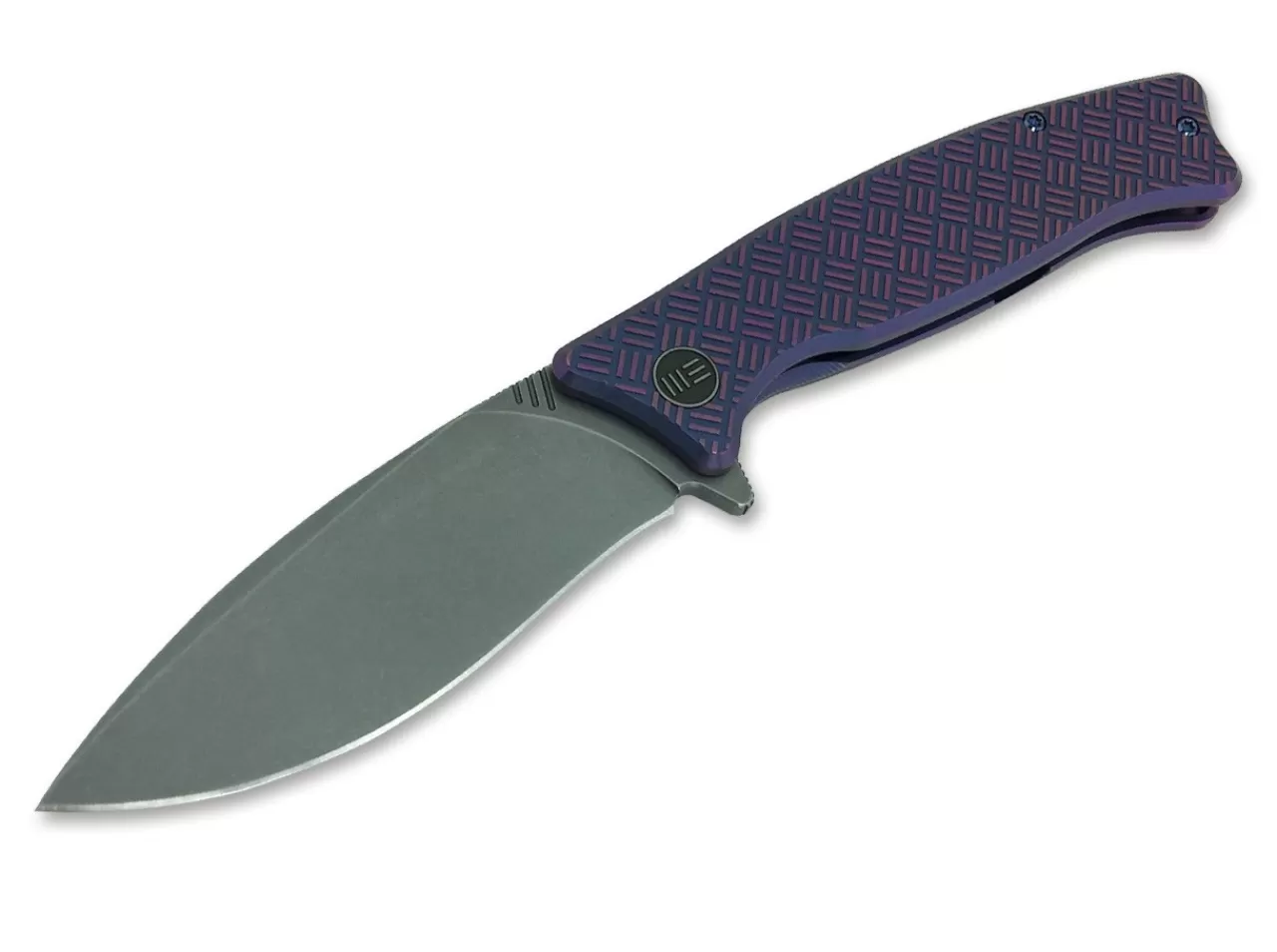 WE Knife Balaenoptera Purple Stonewash Best