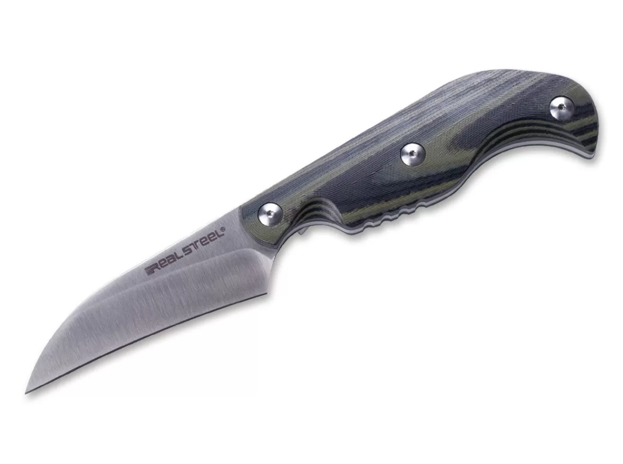 Real Steel Taktische Messer<Banshee Green