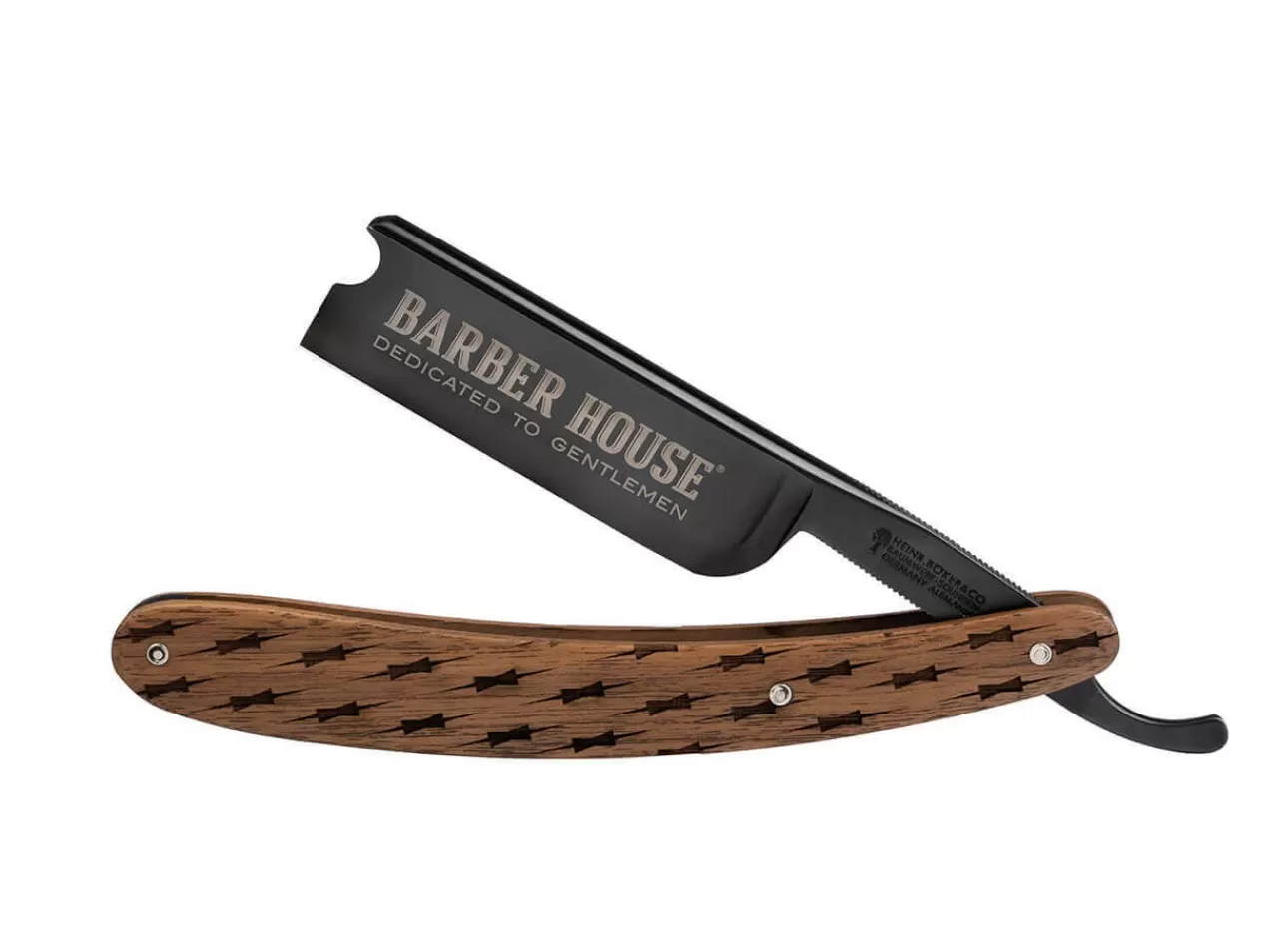 Böker Manufaktur Solingen 7/8" Rasiermesser<Barber House