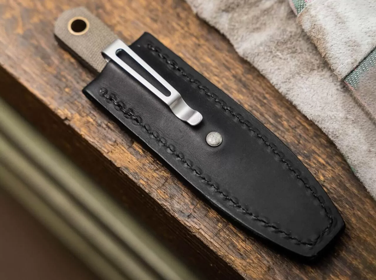 Böker Manufaktur Solingen Edc-Messer<Barlow Bff Micarta