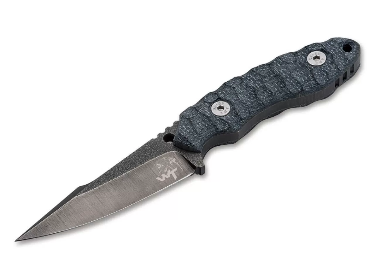 Wander Tactical Outdoormesser<Barracuda Grau