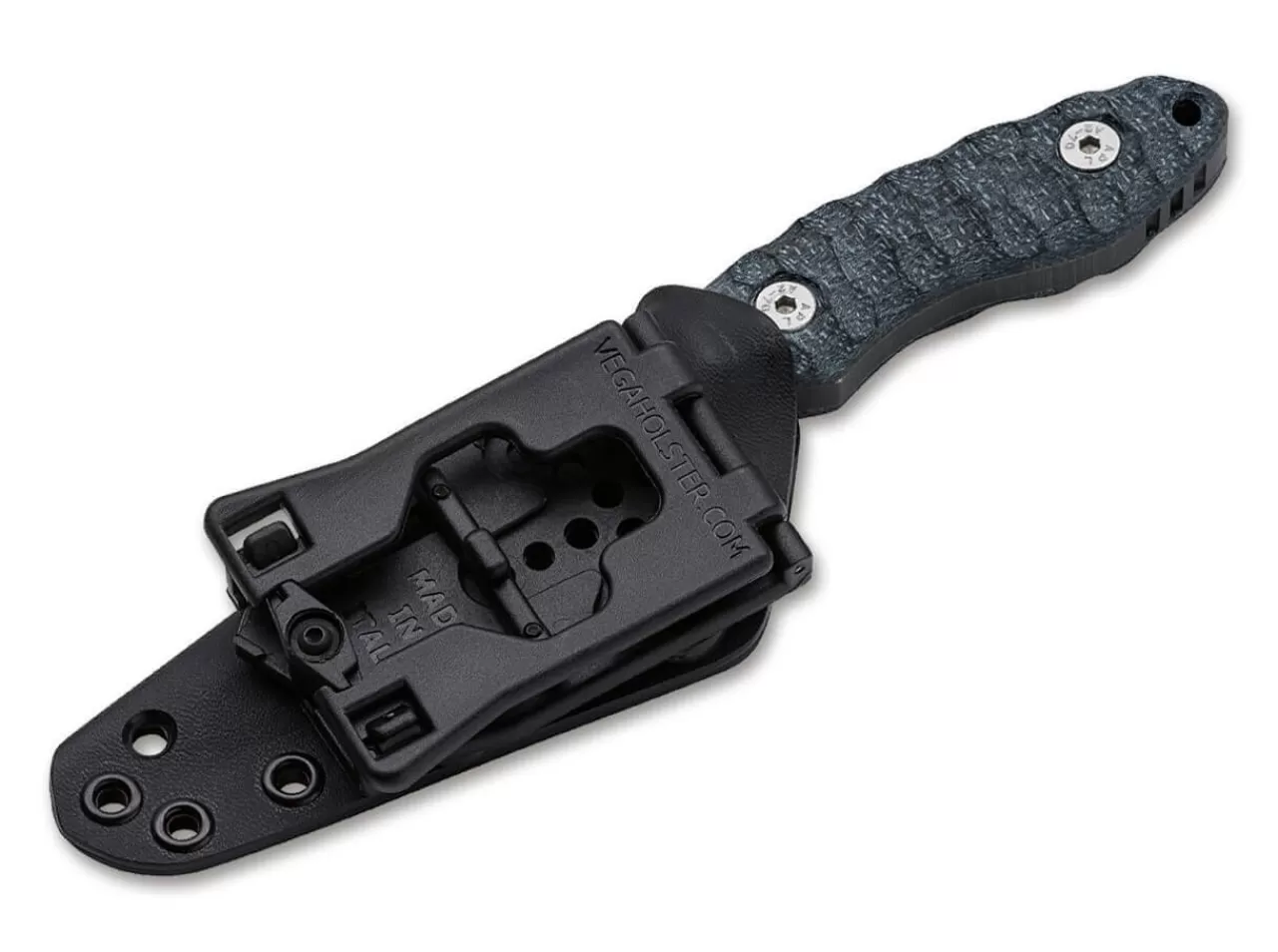 Wander Tactical Outdoormesser<Barracuda Grau