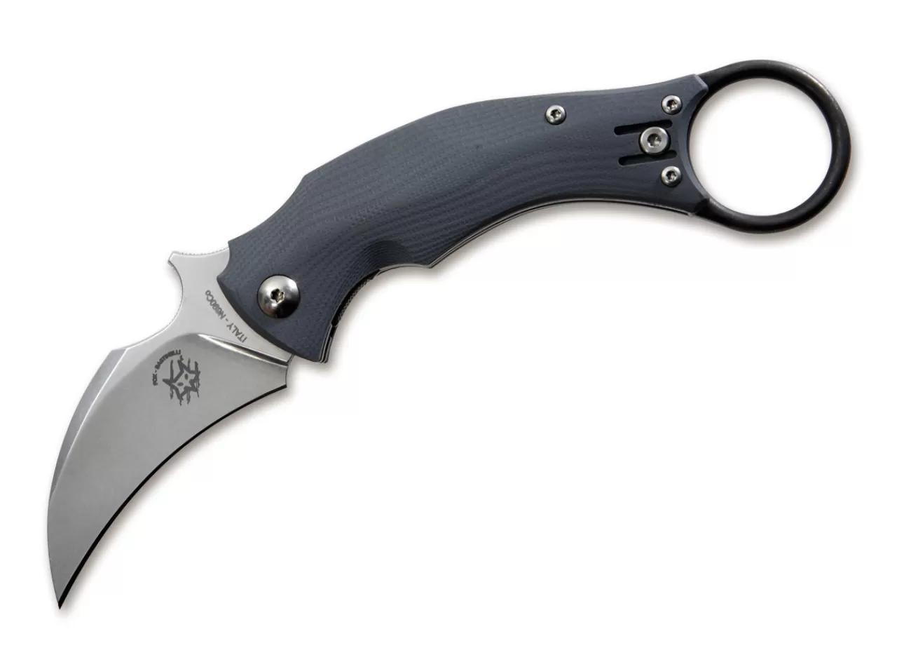 Fox Knives Bastinelli Black Bird Sw Flash Sale