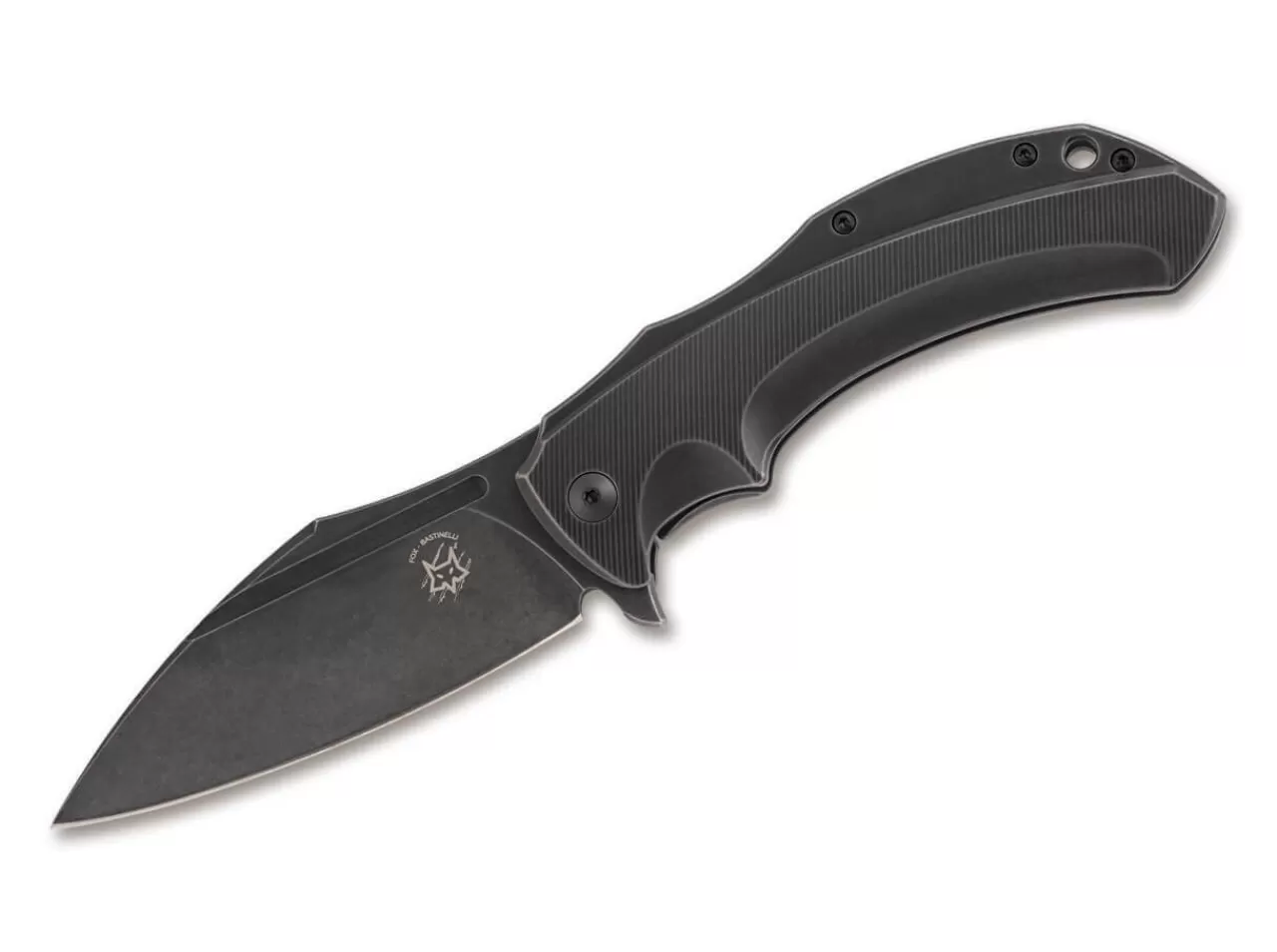 Fox Knives Bastinelli Shadow Titan Discount