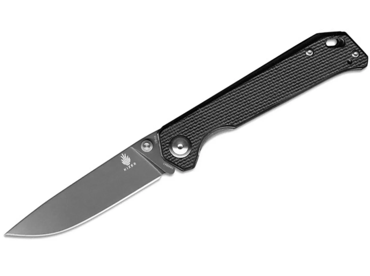 Kizer Begleiter Black Discount