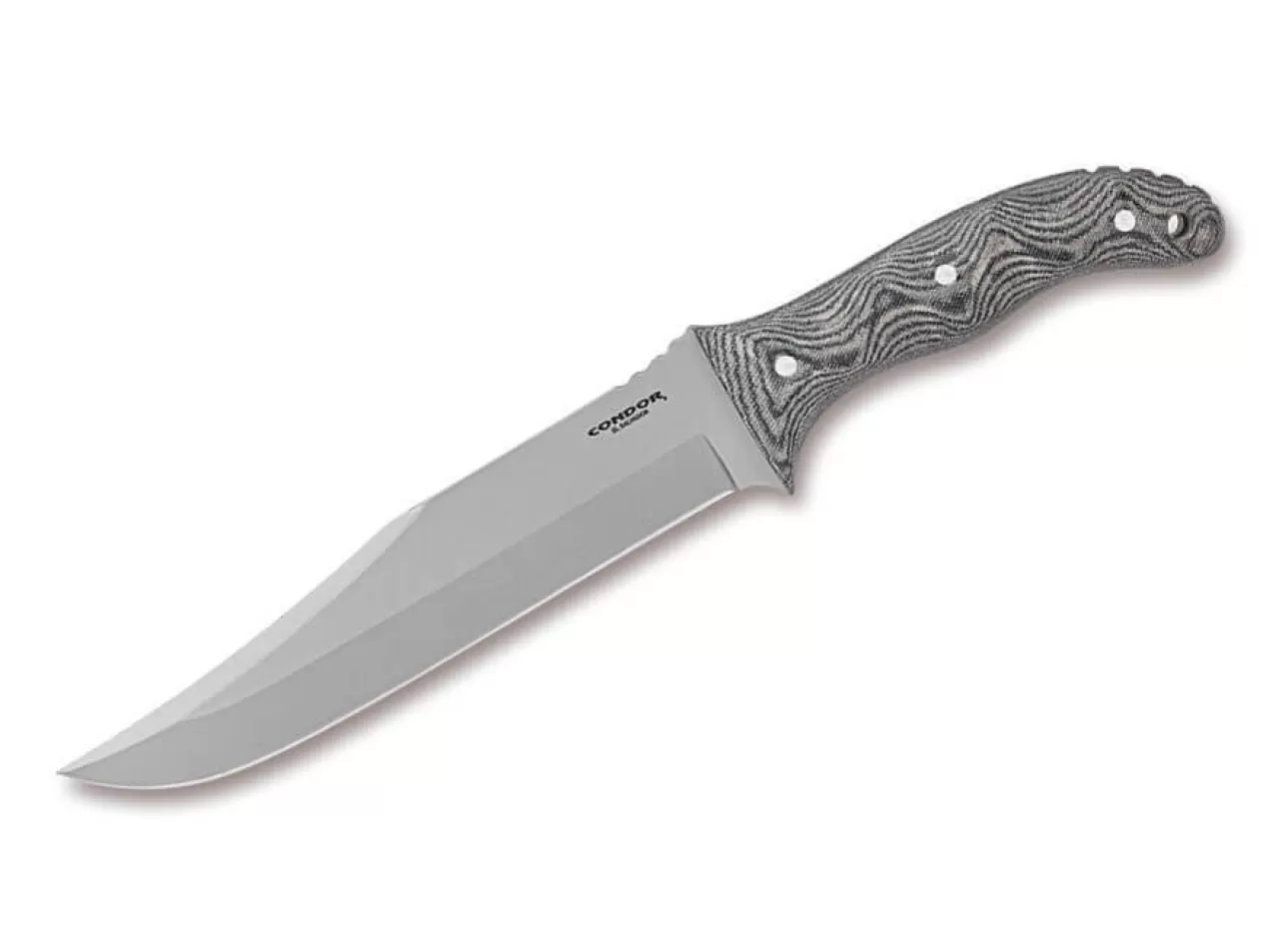 Condor Outdoormesser<Belgian Bowie