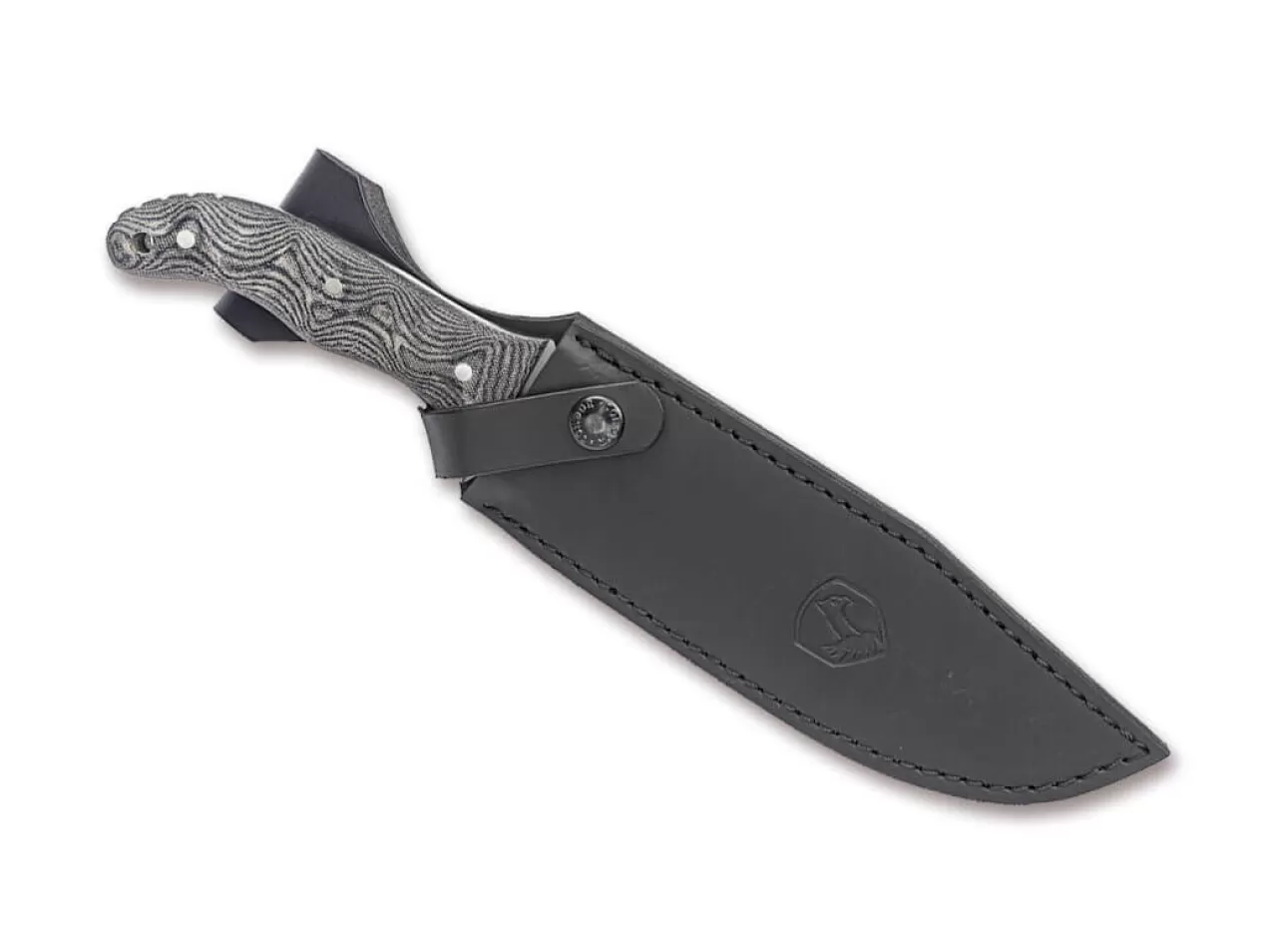 Condor Outdoormesser<Belgian Bowie