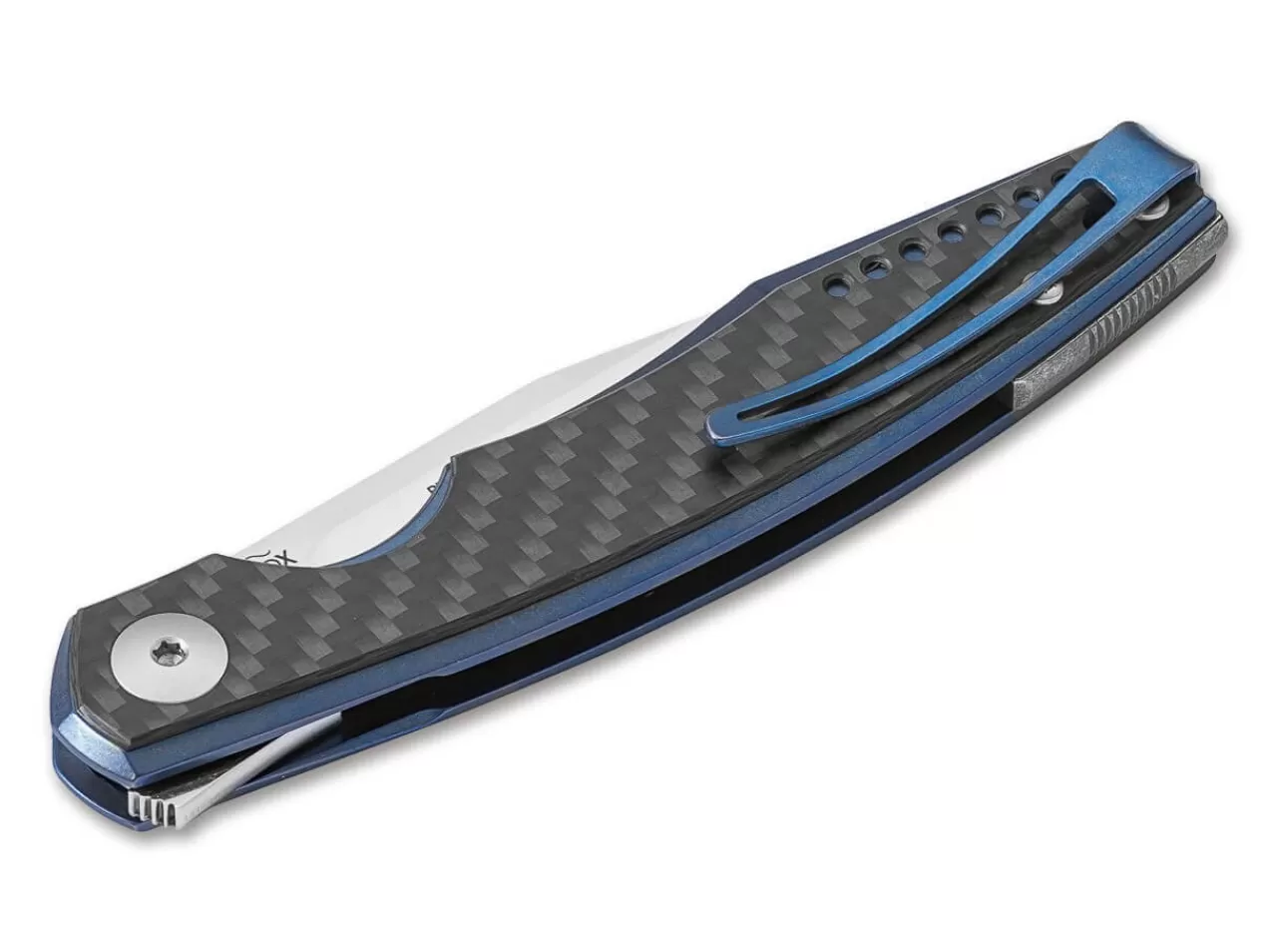 Viper Belone Carbon Blue Best Sale