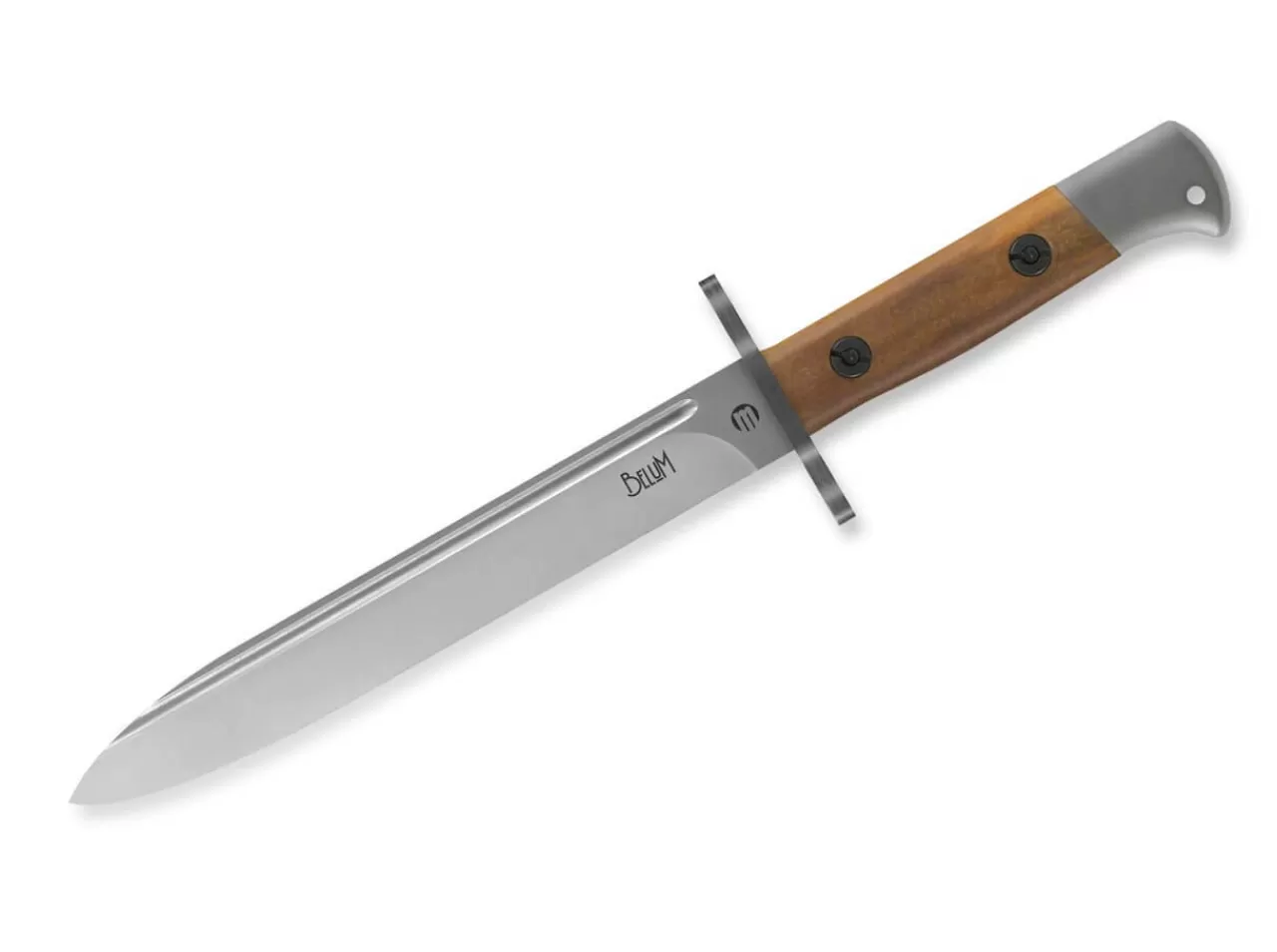 Maserin Sammlermesser<Belum Hunting Knife