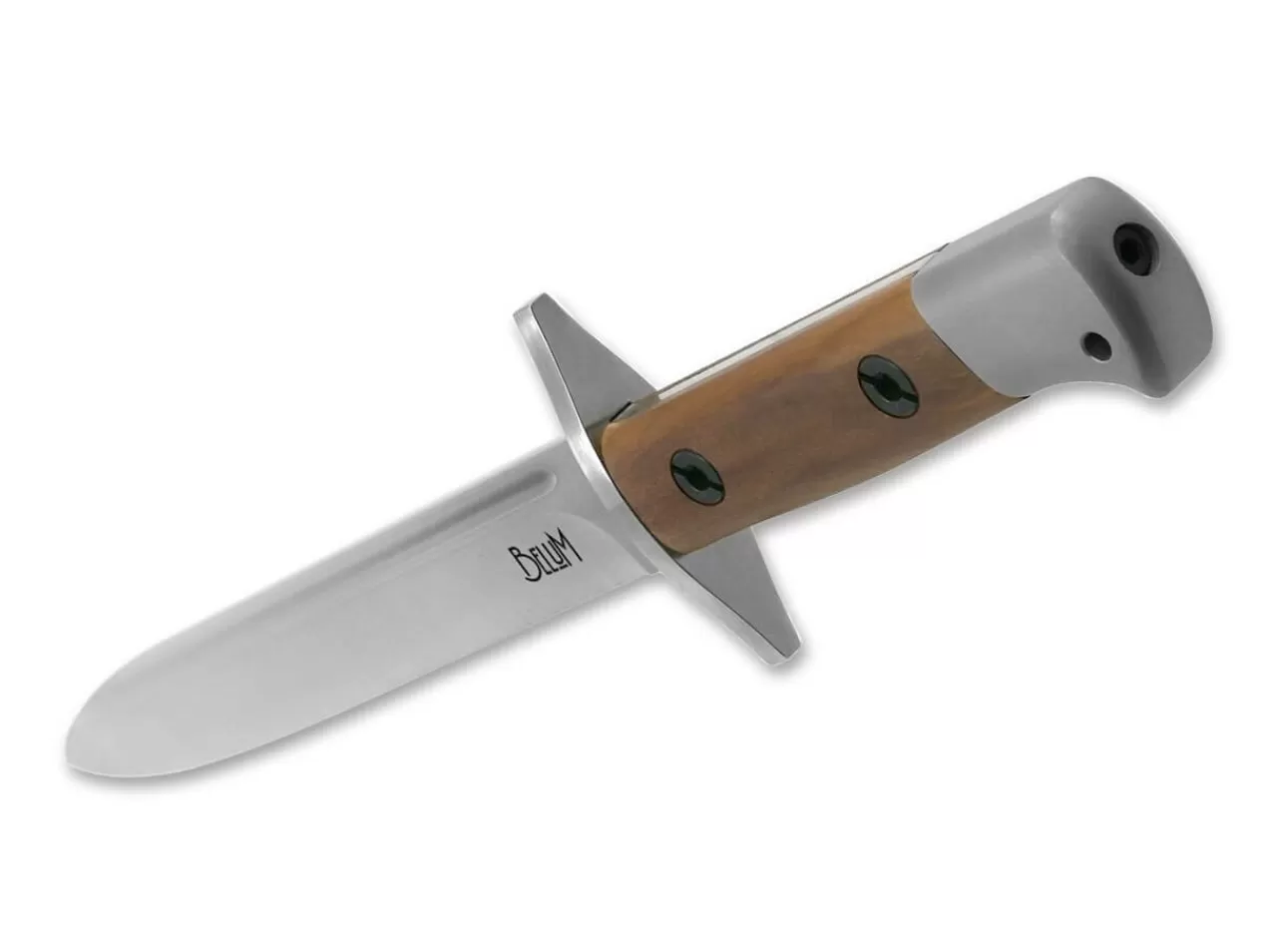 Maserin Sammlermesser<Belum Hunting Knife