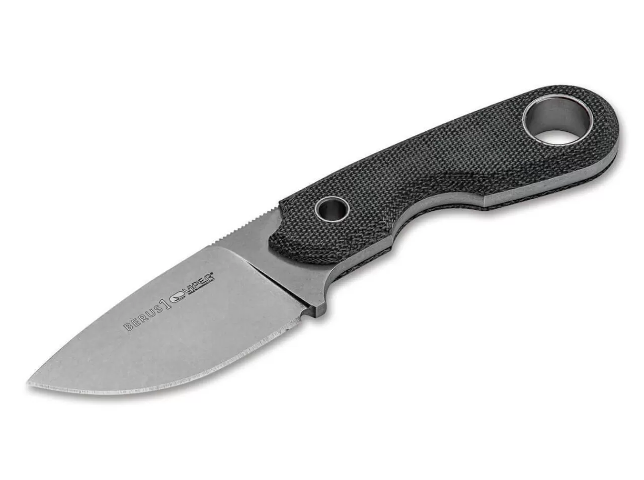 Viper Edc-Messer<Berus 1 Dp Black