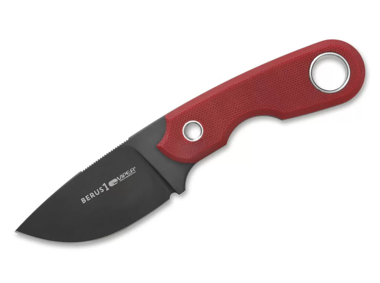 Viper Edc-Messer<Berus 1 G10 Red Pvd