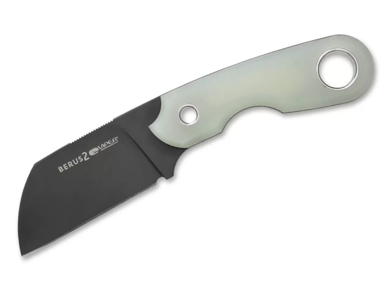 Viper Edc-Messer<Berus 2 G10 Jade Pvd