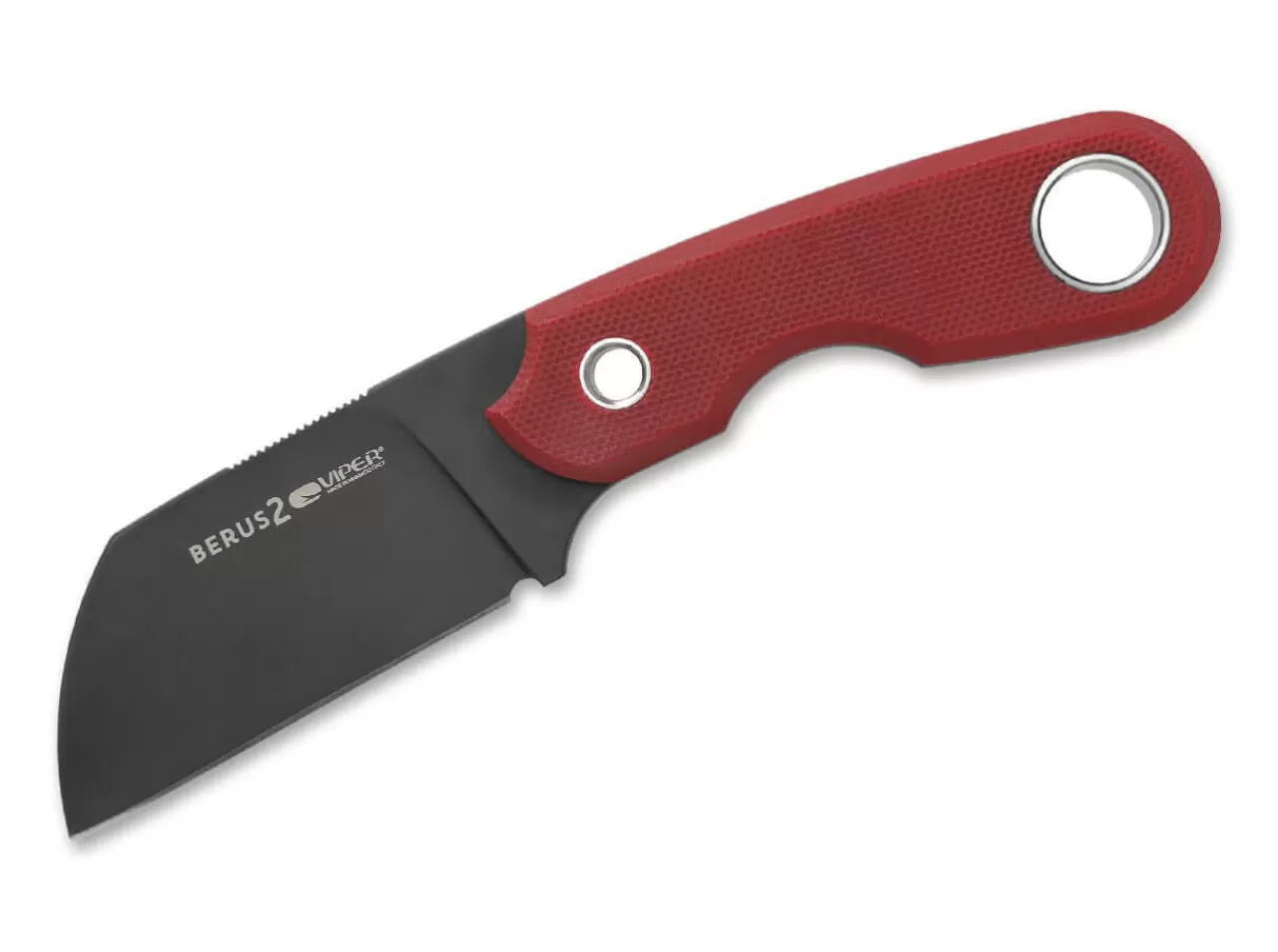 Viper Edc-Messer<Berus 2 G10 Red Pvd