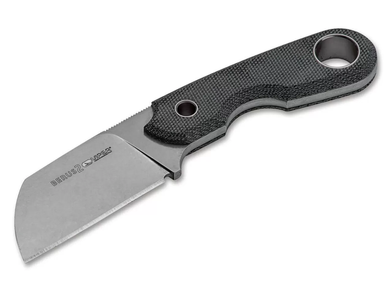 Viper Edc-Messer<Berus 2 Sheepfoot Black