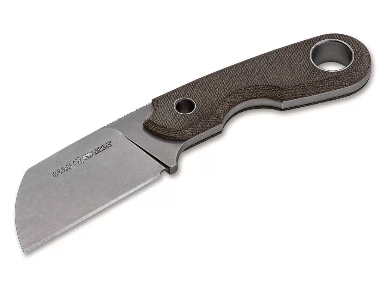 Viper Edc-Messer<Berus 2 Sheepfoot Green