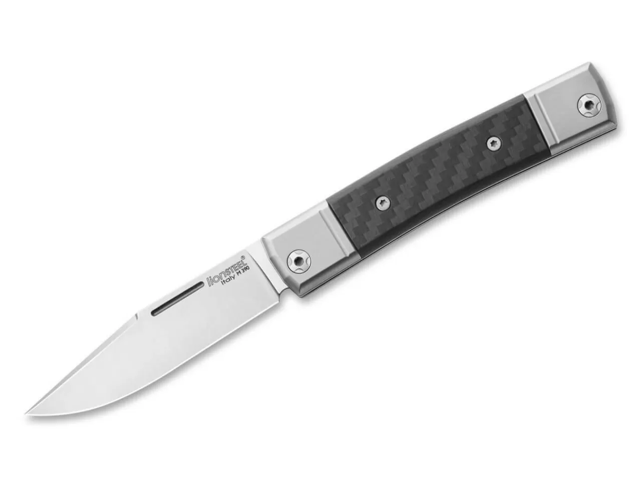 LionSteel Bestman I Cf Best