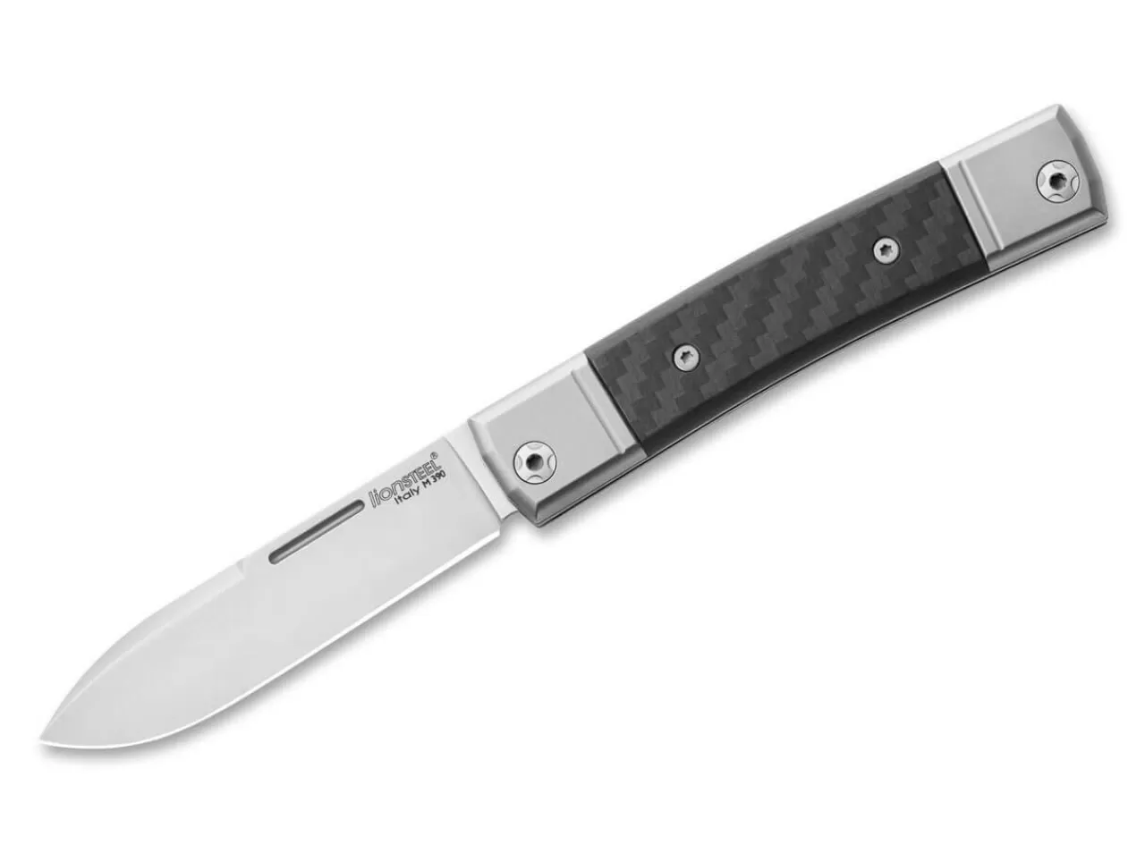 LionSteel Bestman I Drop Cf Clearance