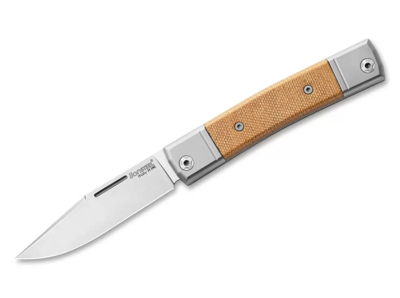 LionSteel Bestman I Micarta Store