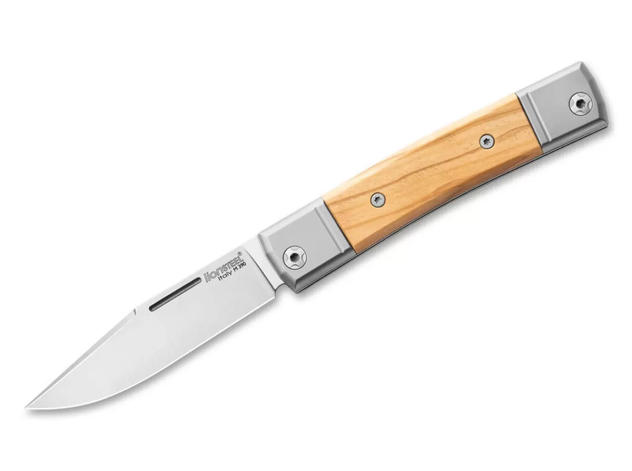 LionSteel Bestman I Olive Fashion