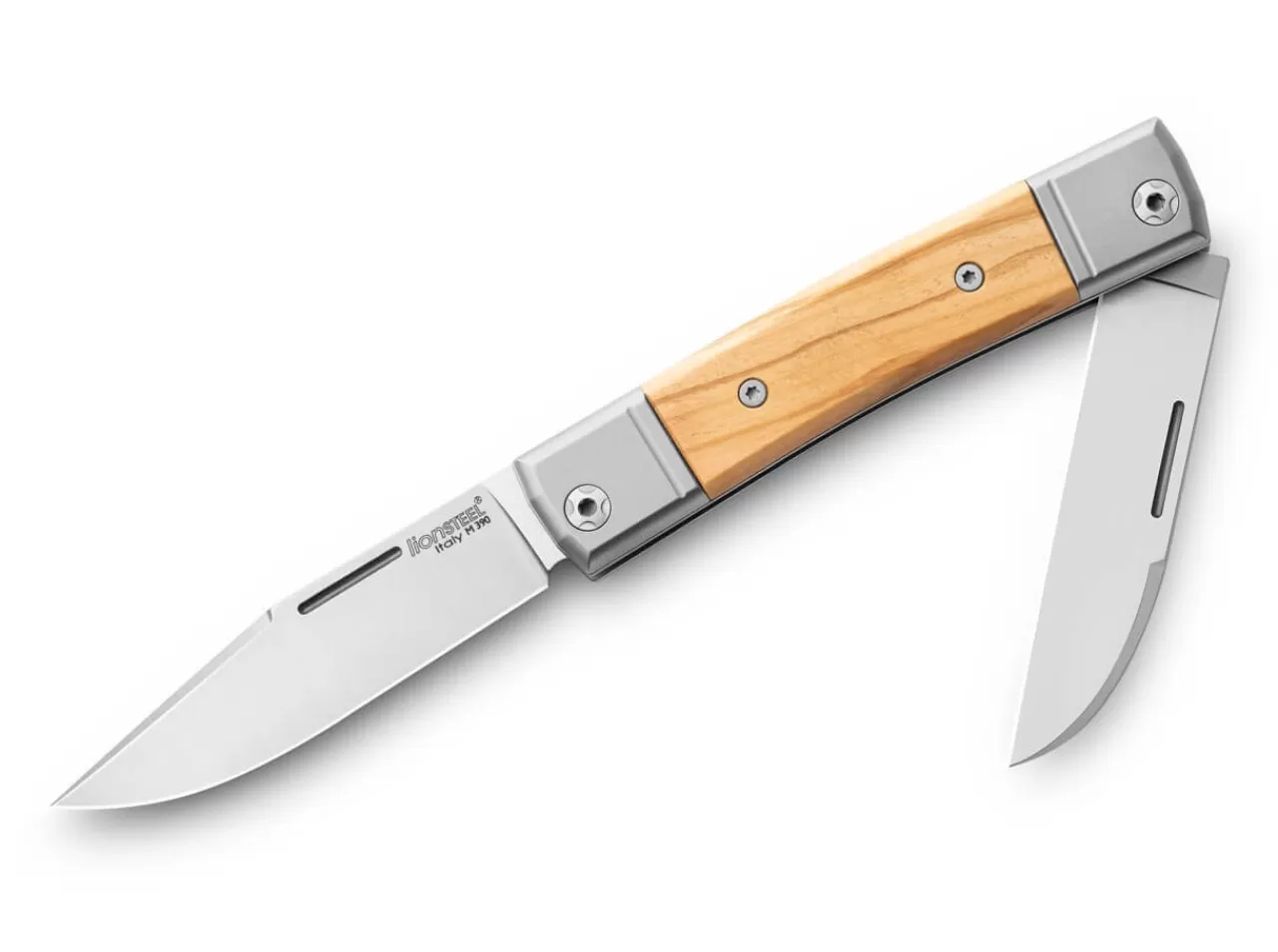 LionSteel Bestman Ii Olive Best