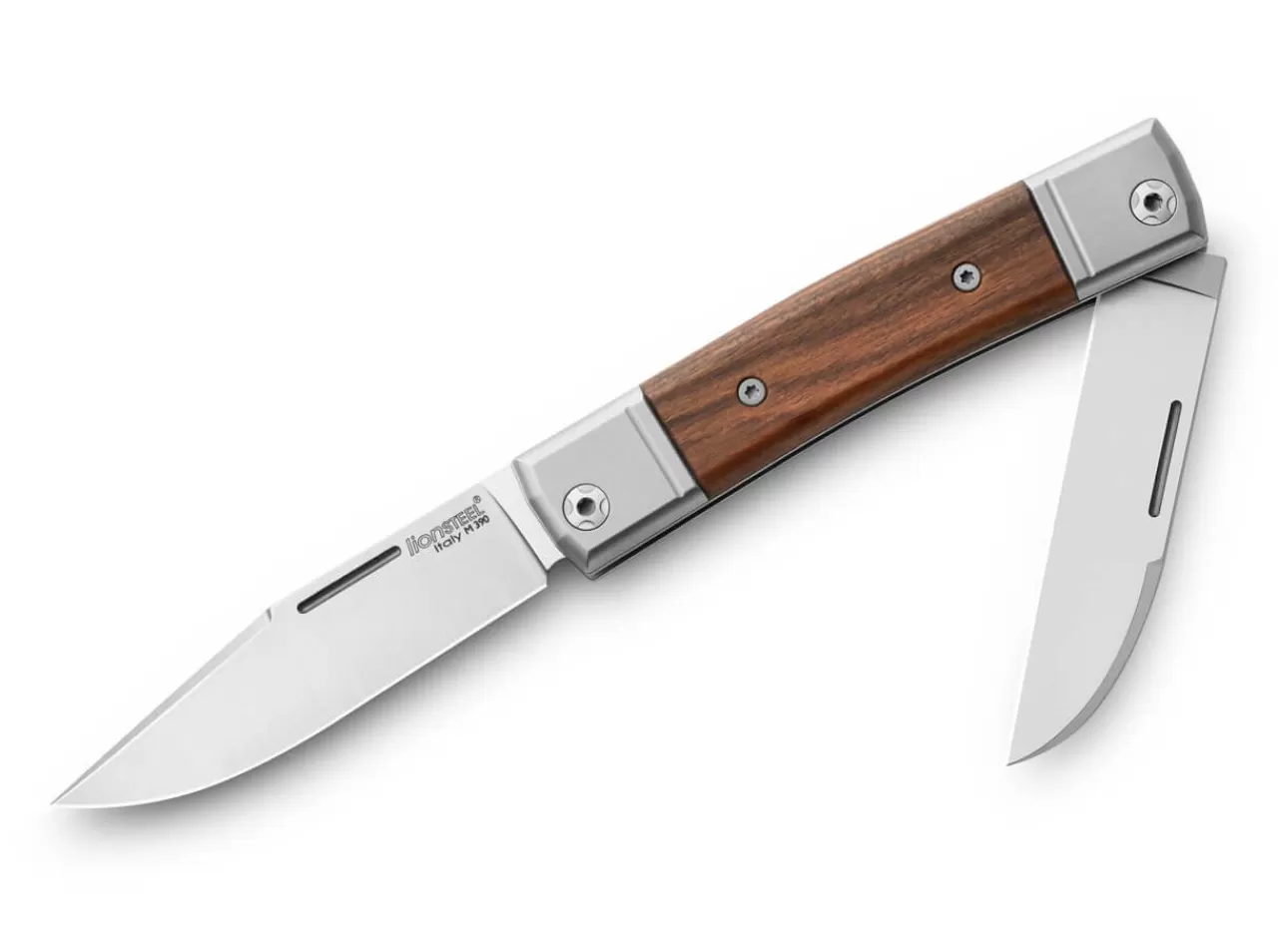 LionSteel Bestman Ii Santos Fashion