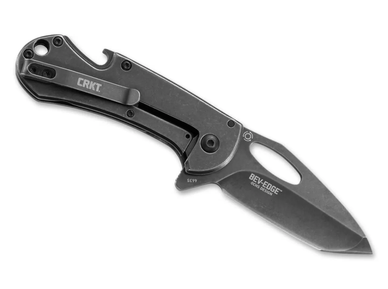 CRKT Bev-Edge Black Clearance