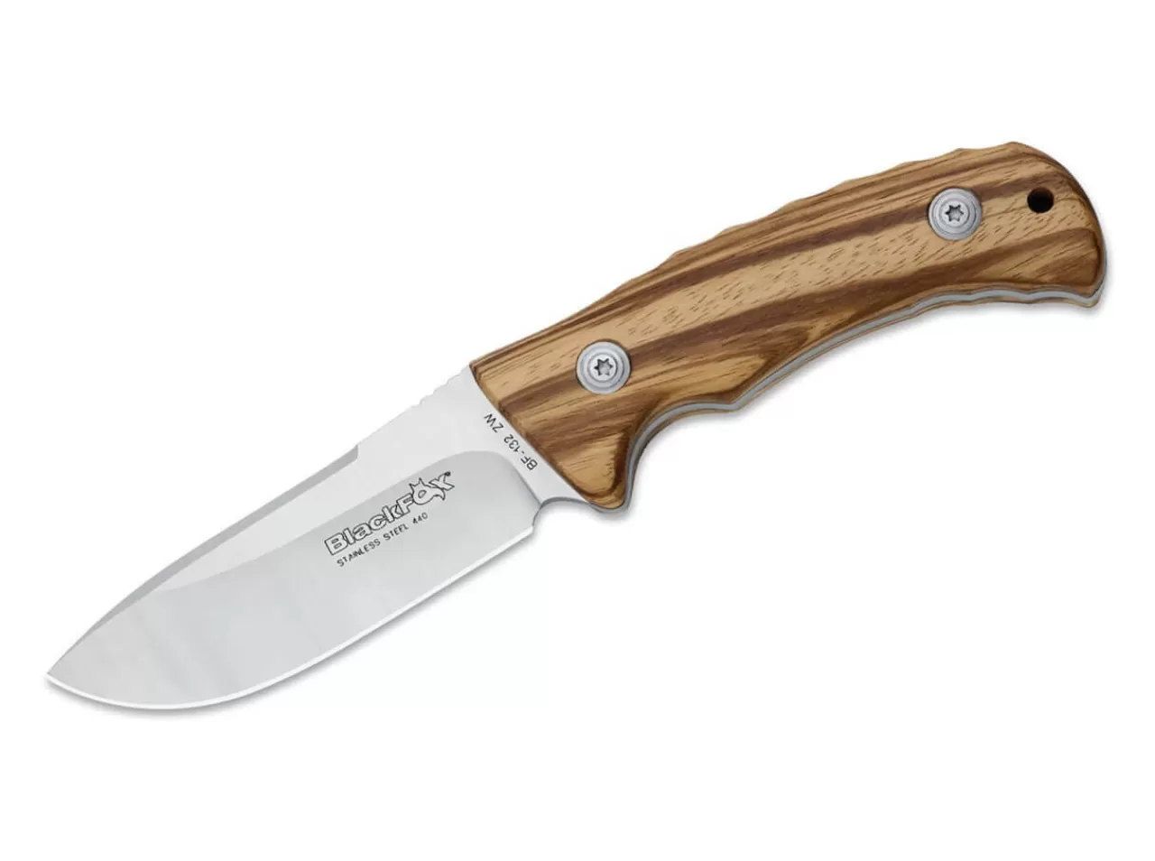 BlackFox Outdoormesser<Bf-132