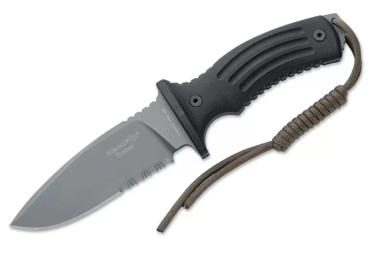 BlackFox Outdoormesser<Bf-700B