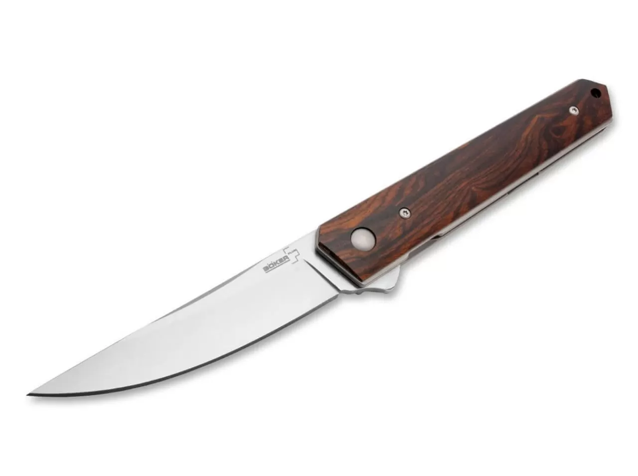 Böker Plus Bhq Kwaiken Flipper Cocobolo Flash Sale