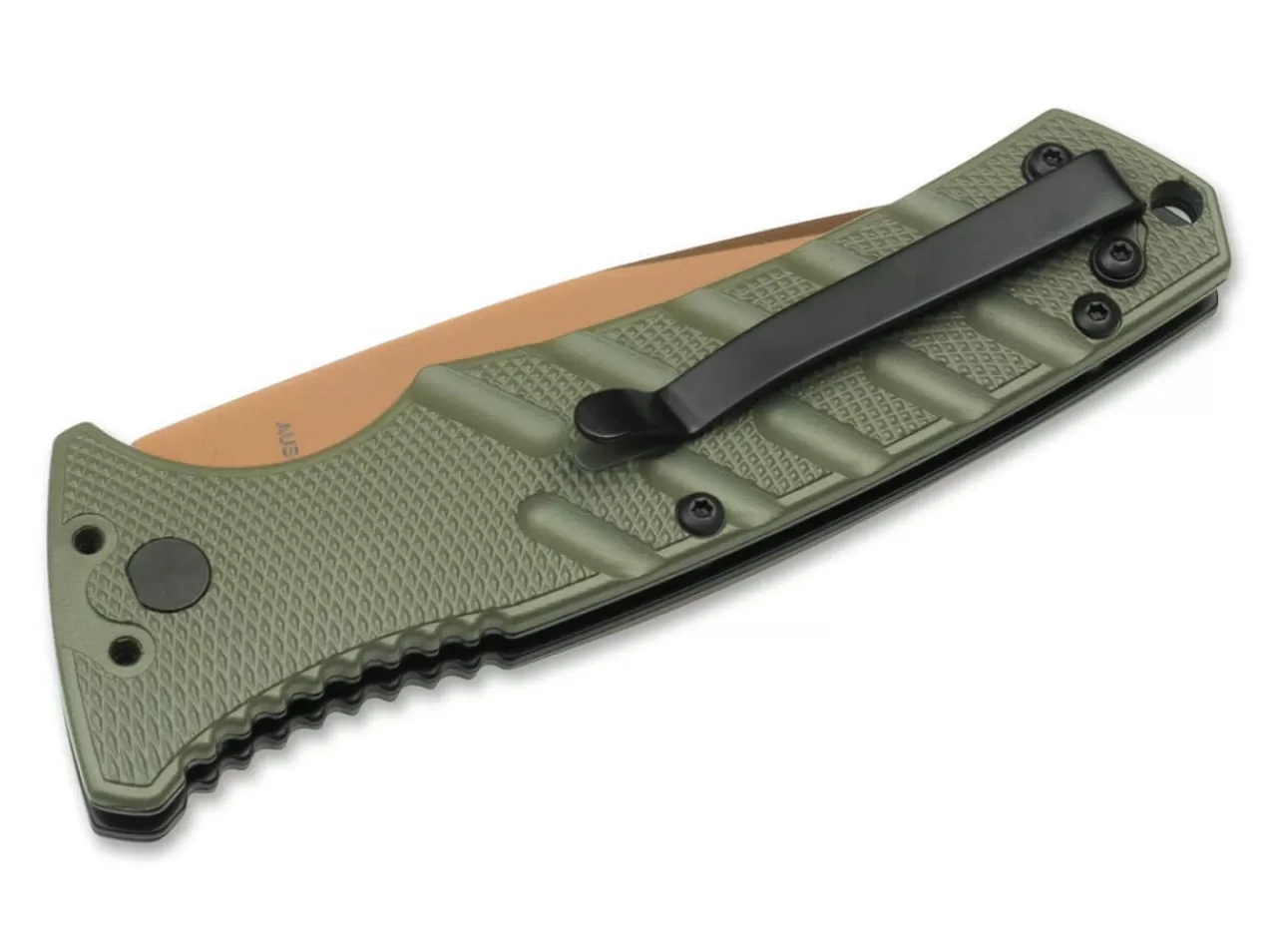 Böker Plus Bhq Strike Tanto Desert Warrior Fashion