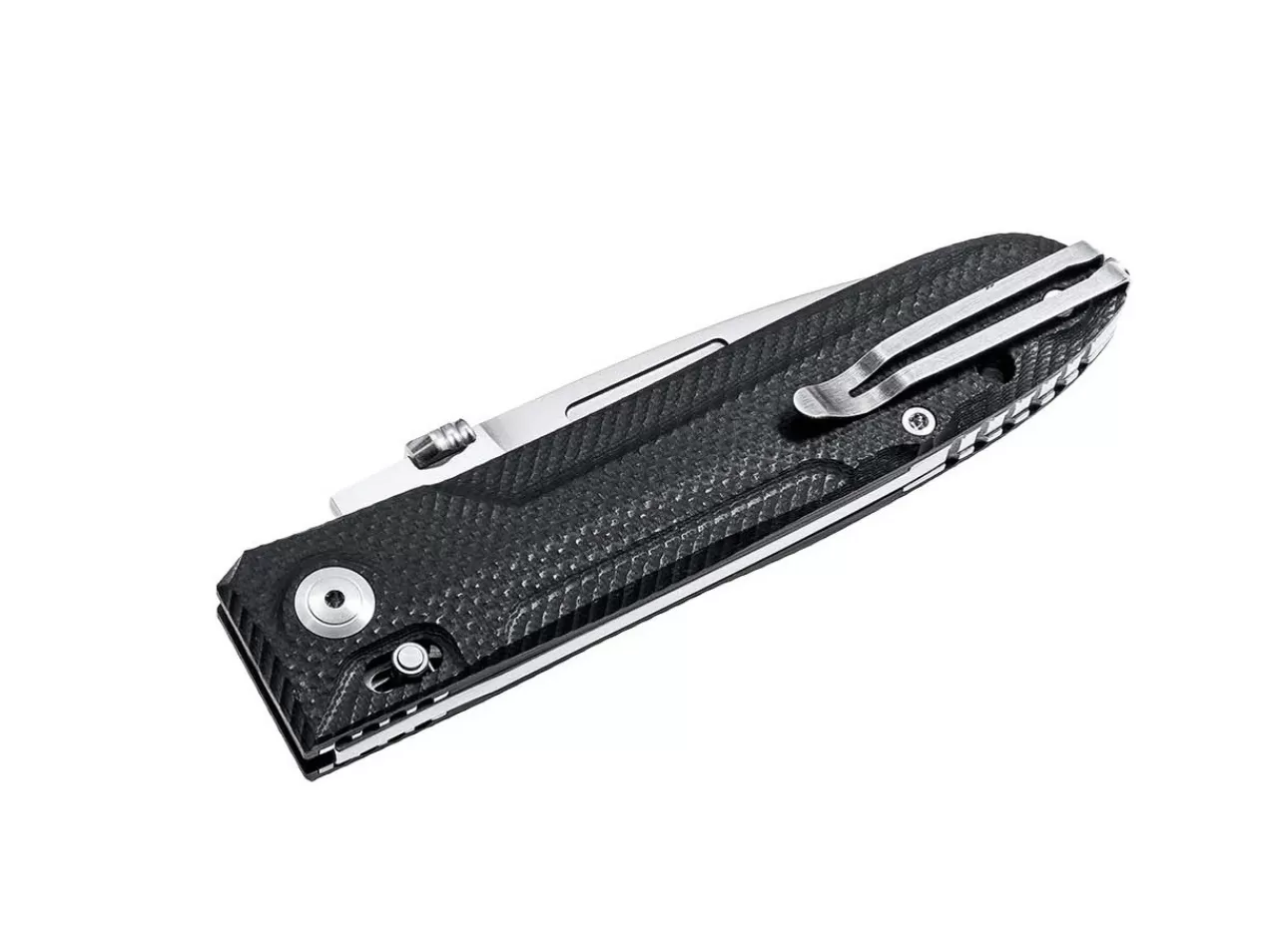 LionSteel Big Daghetta G10 Black Satin Cheap