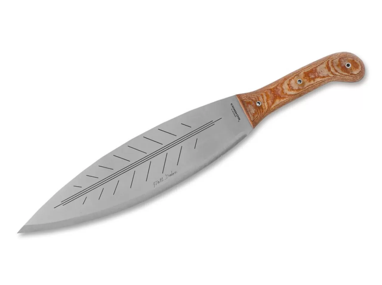 Condor Outdoormesser<Big Leaf Machete