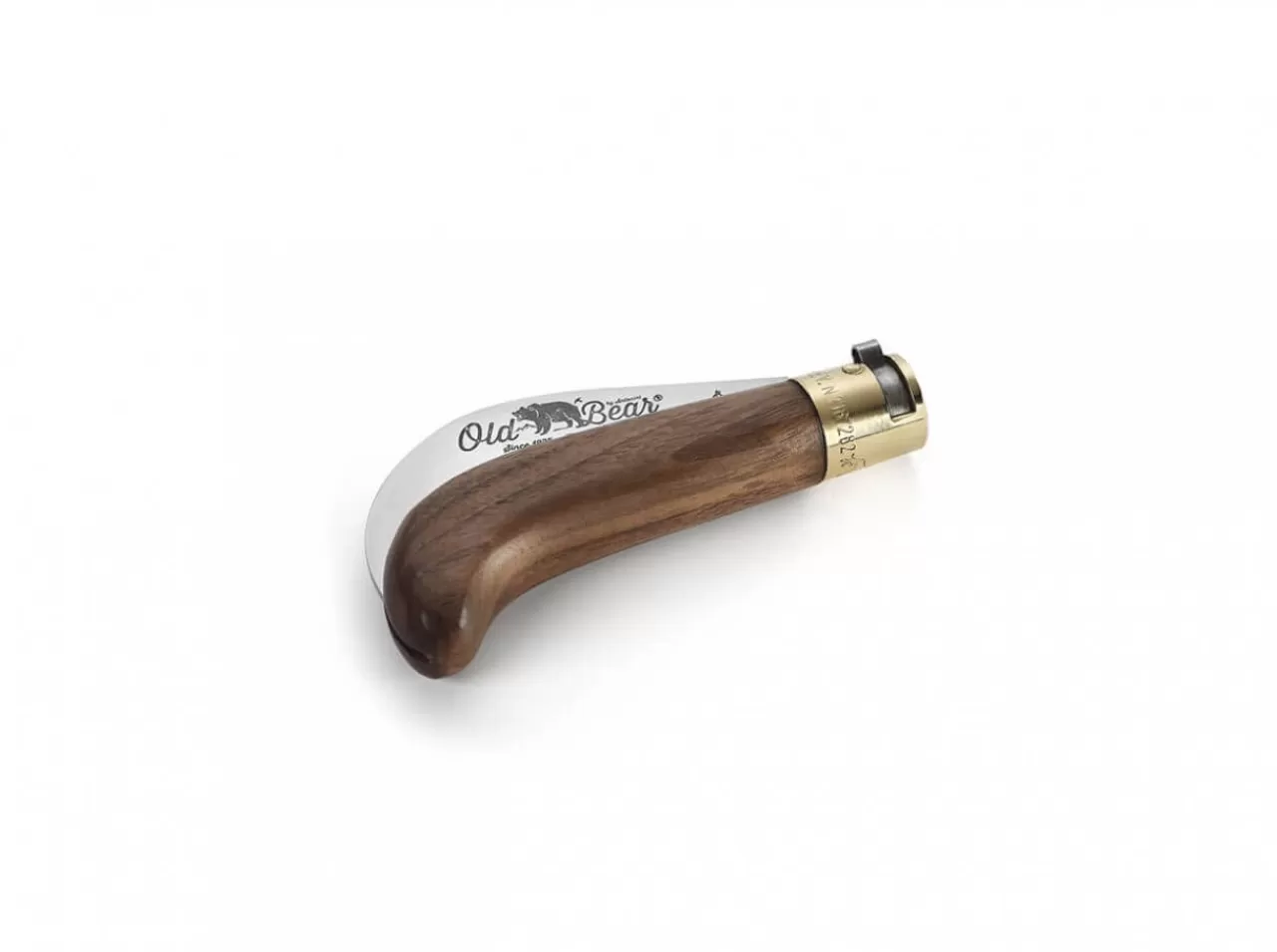 Old Bear Bill Hook Walnuss Discount