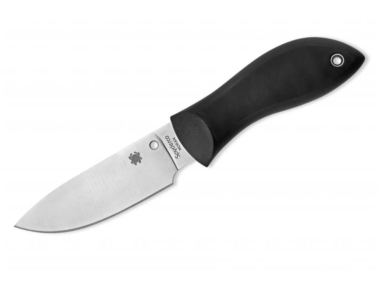 Spyderco Outdoormesser<Bill Moran Drop Point