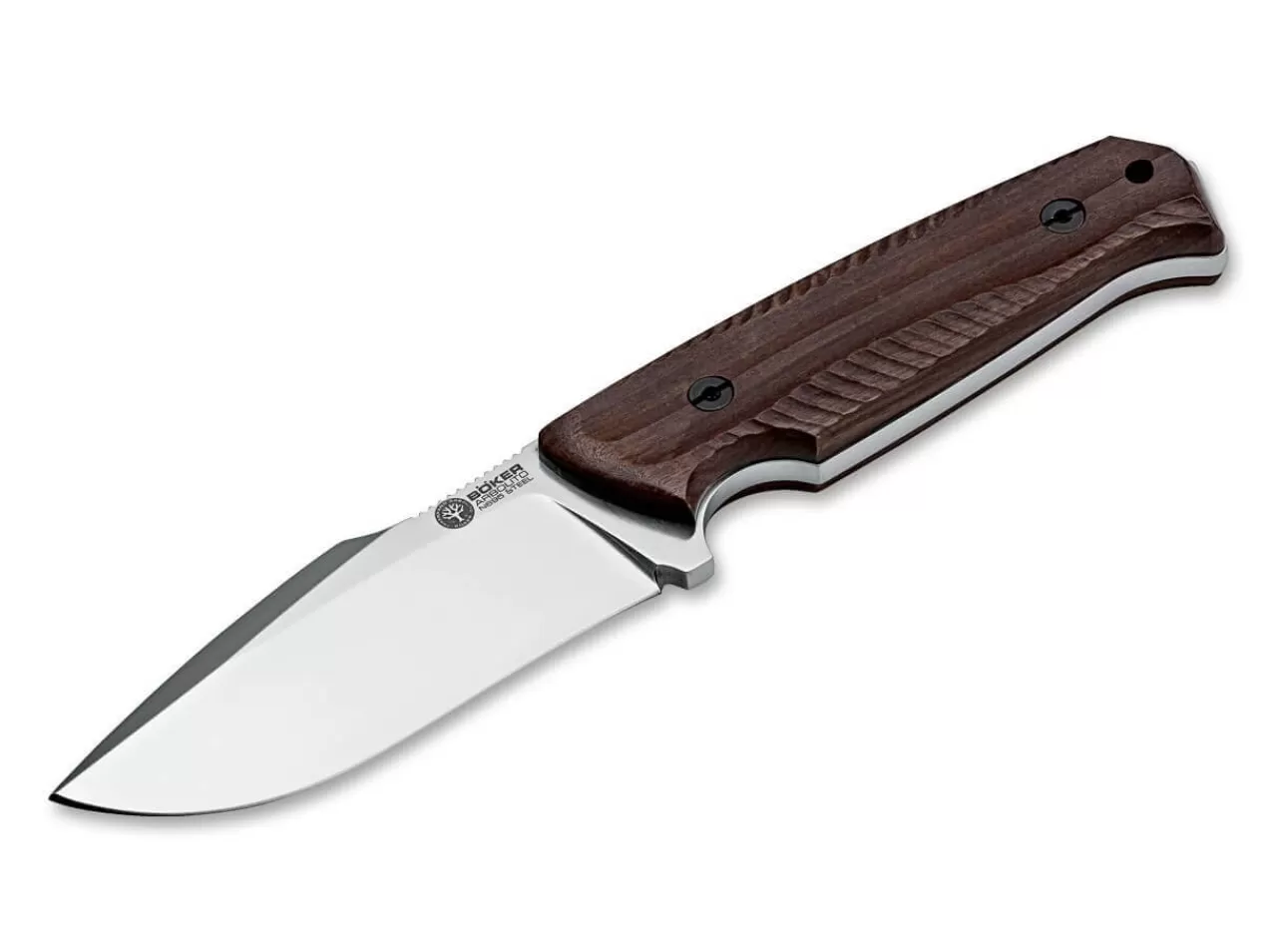 Böker Arbolito Outdoormesser<Bison Guayacan