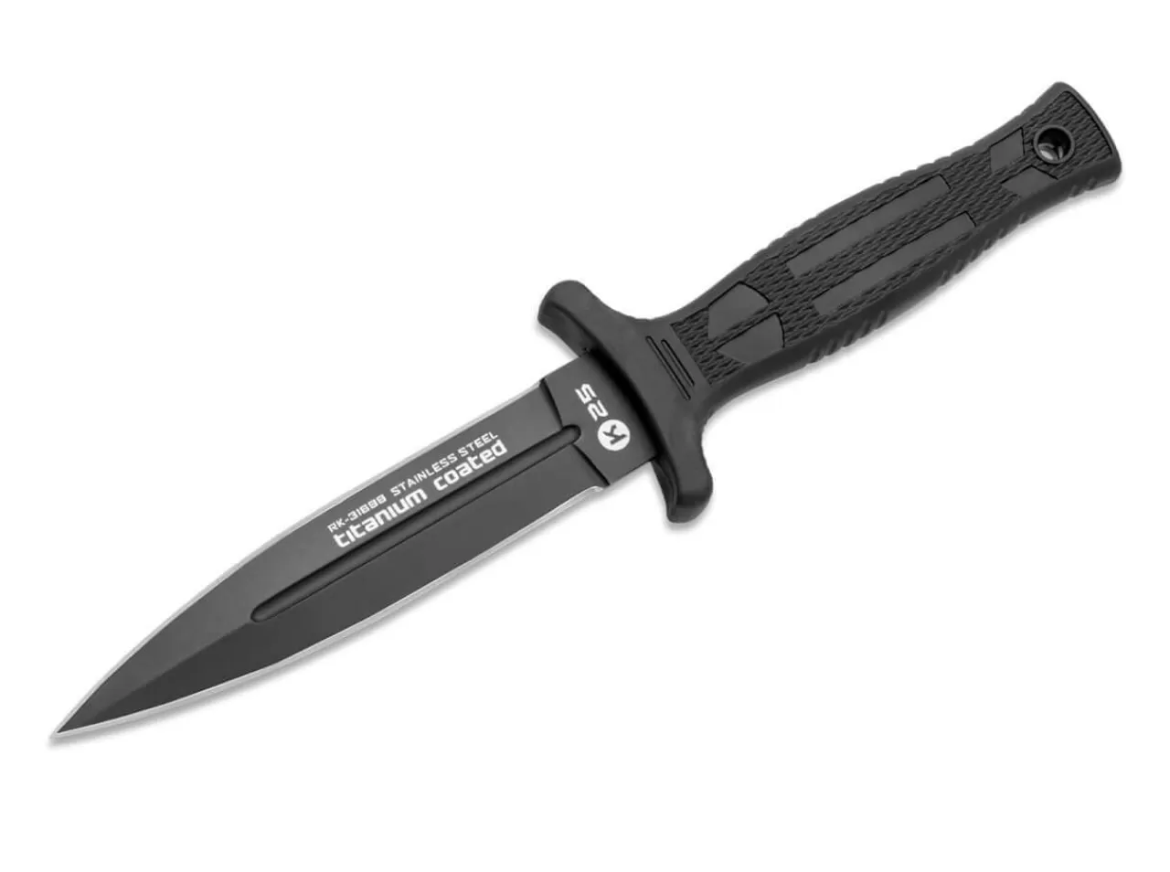 K25 Einsatzmesser<Black Dagger