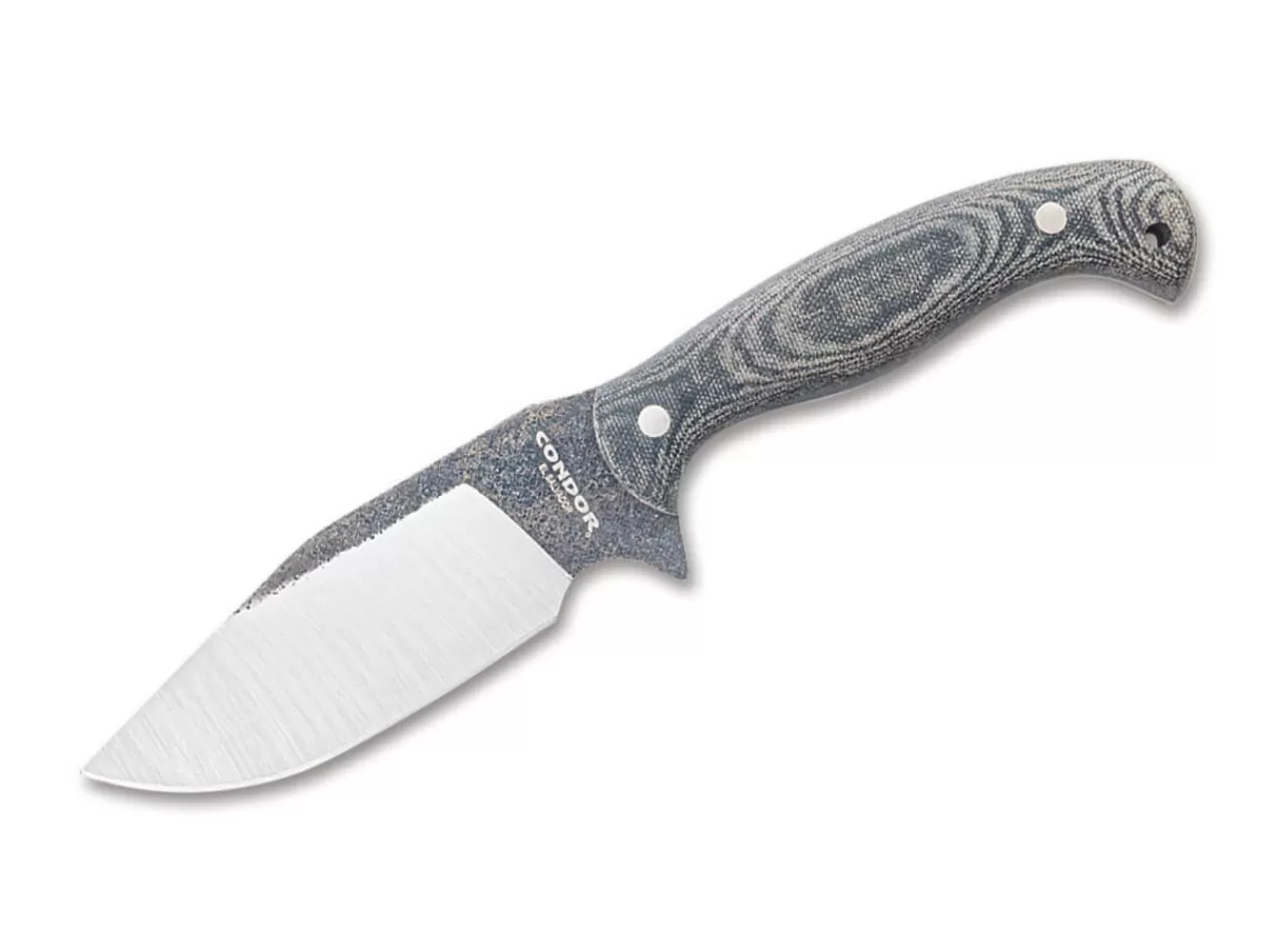 Condor Outdoormesser<Black Leaf Knife