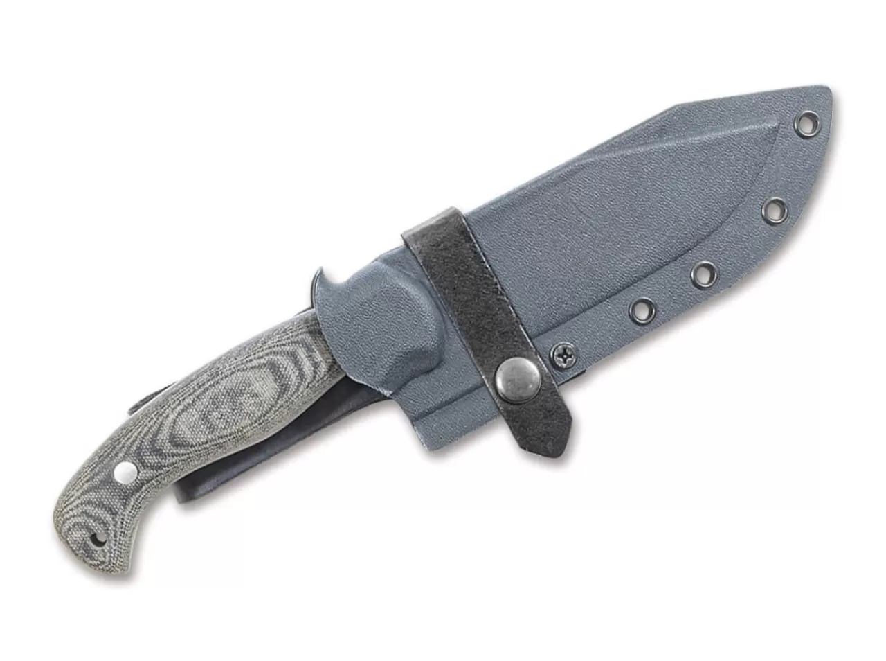 Condor Outdoormesser<Black Leaf Knife