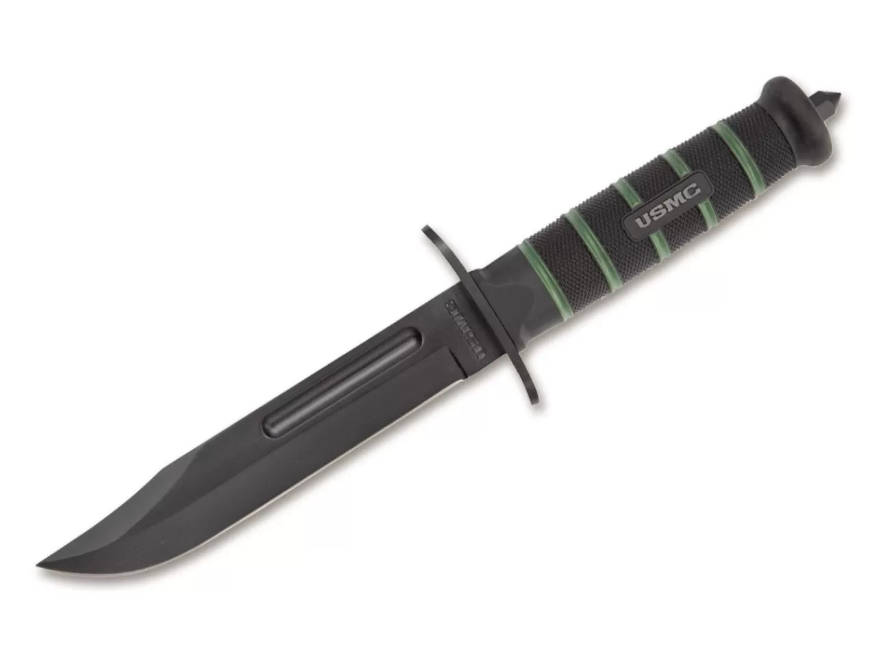 United Cutlery Outdoormesser<Black Out Combat Fighter