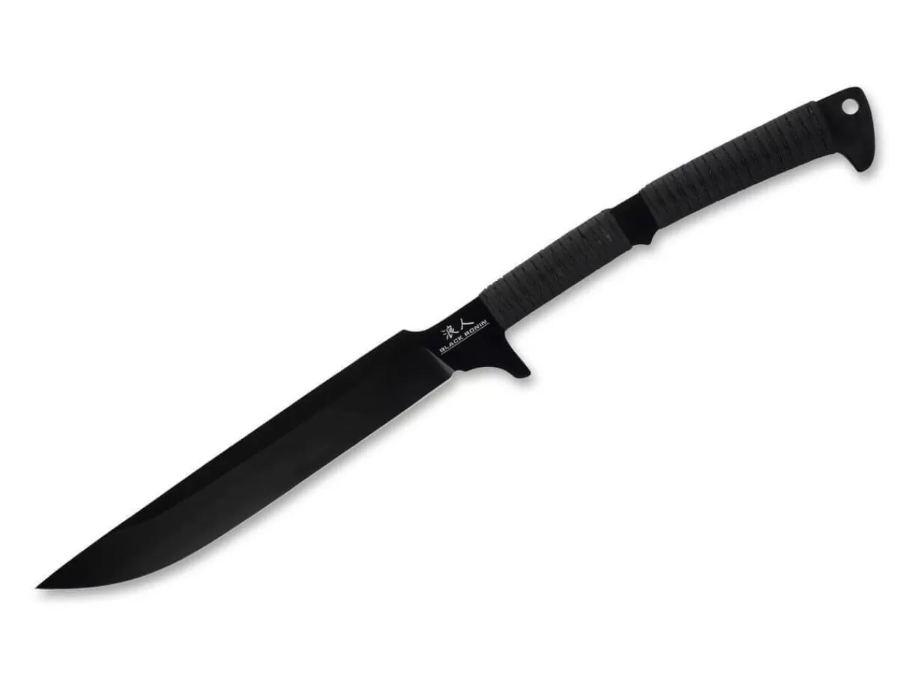 United Cutlery Macheten<Black Ronin Tak-Kana Sword Black