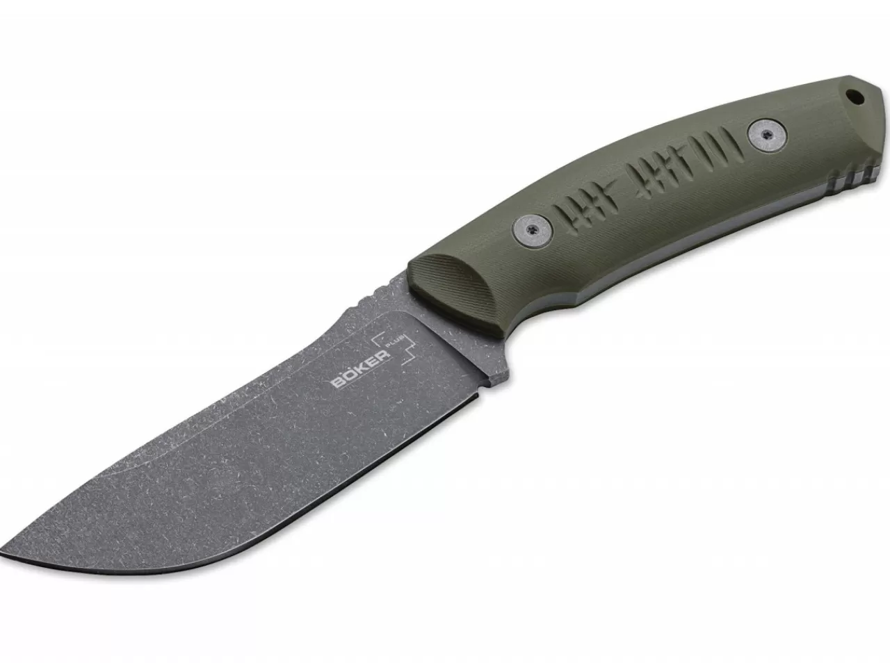 Böker Plus Outdoormesser<Blacklist