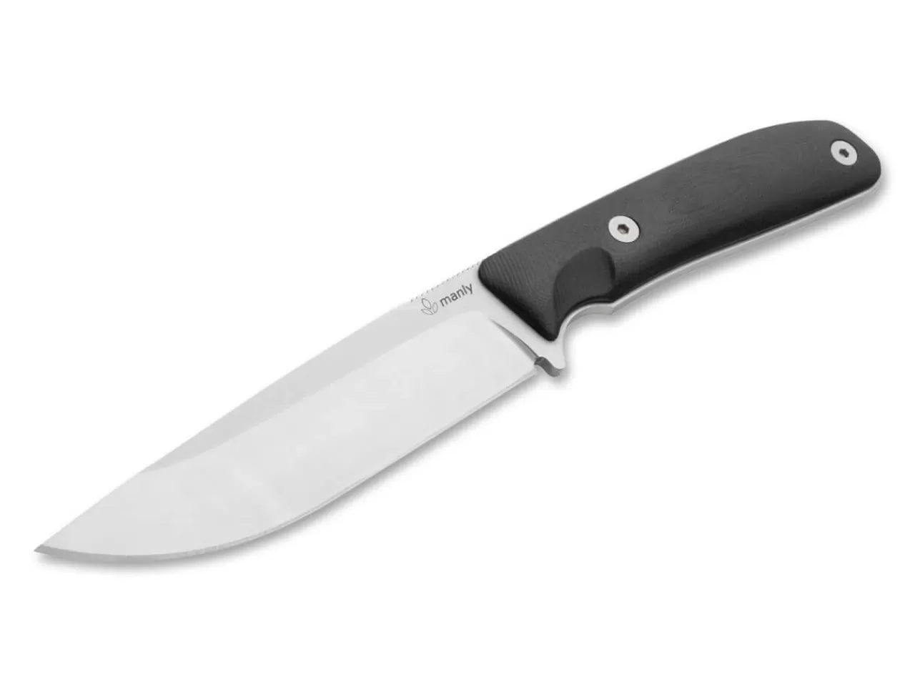 Manly Outdoormesser<Blaze Cpm-154 Black