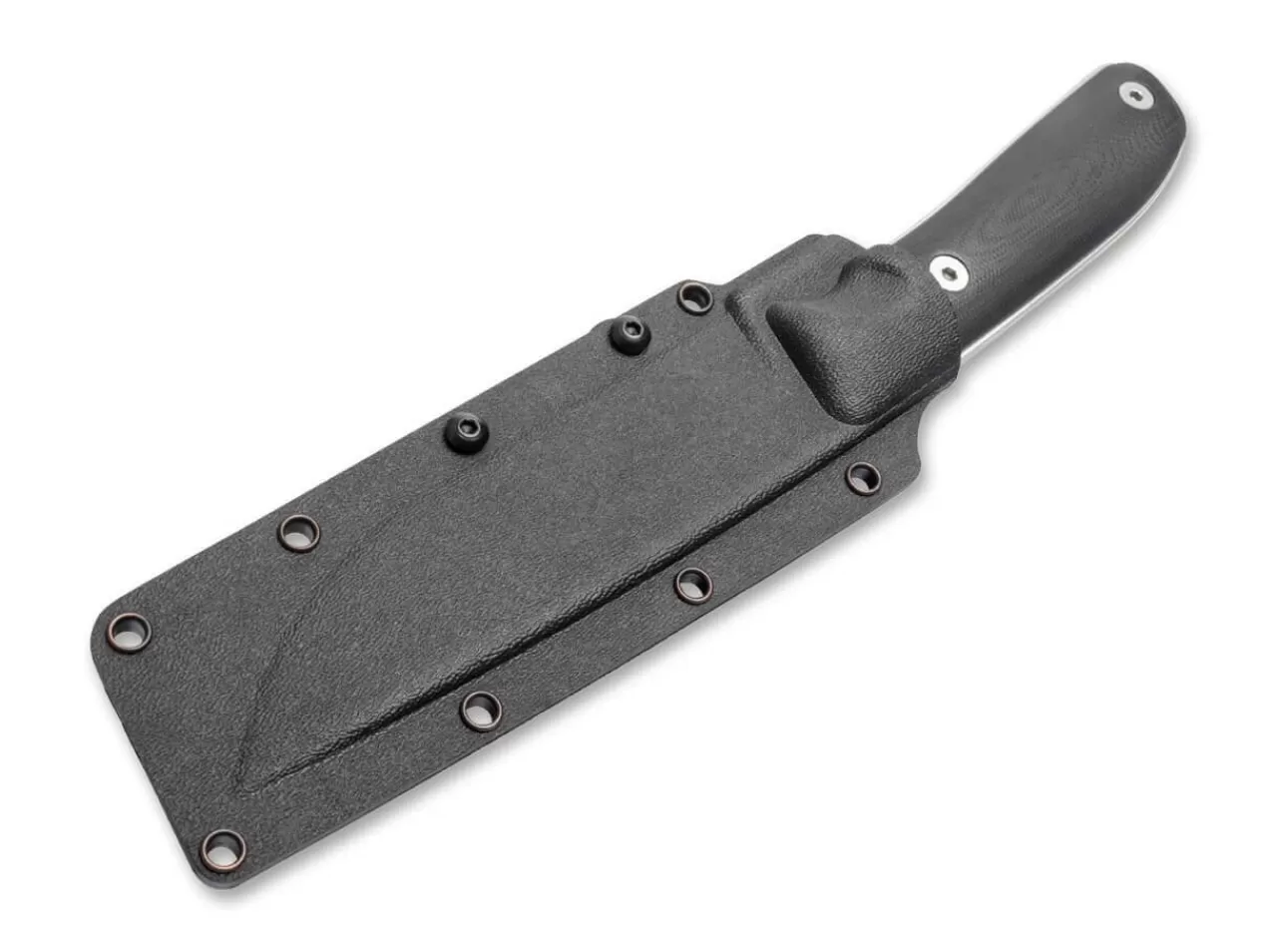 Manly Outdoormesser<Blaze Cpm-154 Black