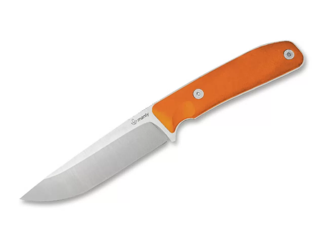 Manly Outdoormesser<Blaze Cpm-154 Orange