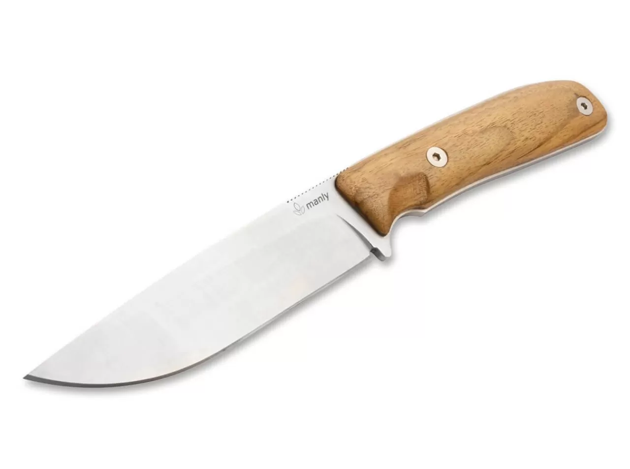 Manly Outdoormesser<Blaze Cpm-154 Walnut