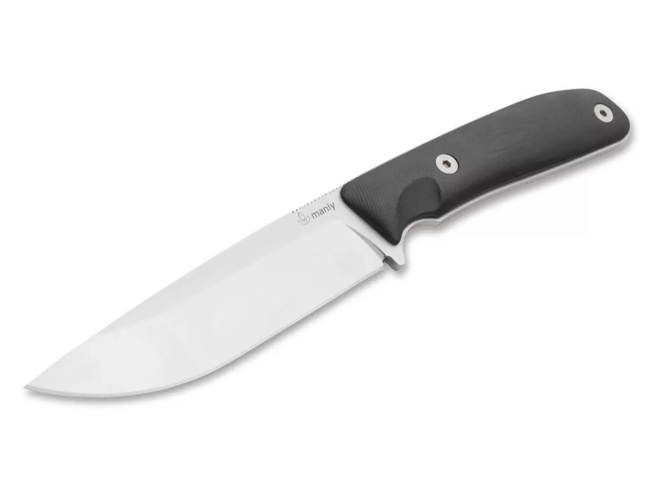 Manly Outdoormesser<Blaze D2 Black