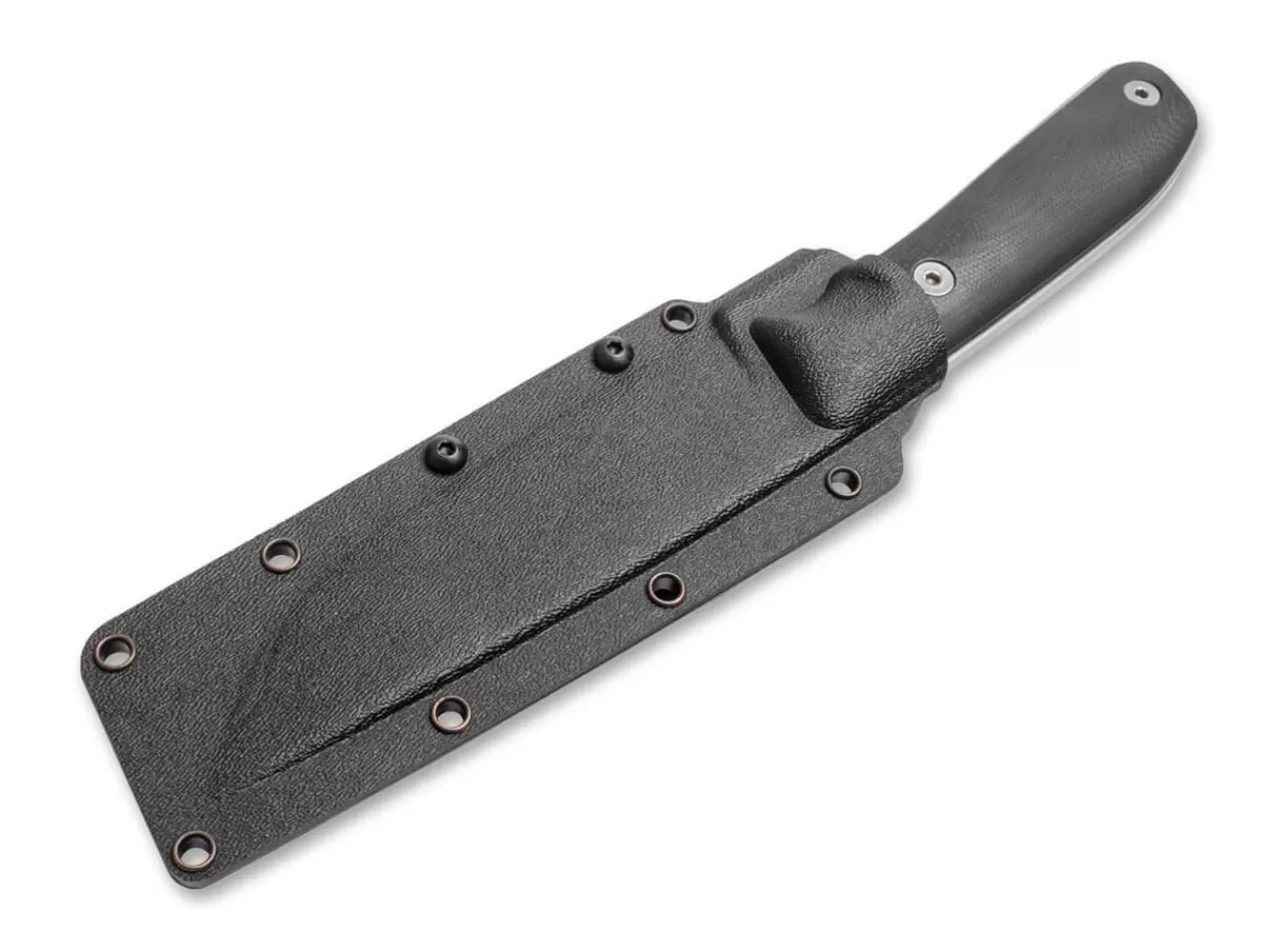 Manly Outdoormesser<Blaze D2 Black